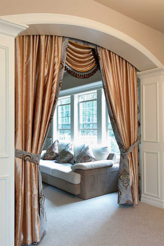 Sale Swag Curtains and Valances Window Treatments