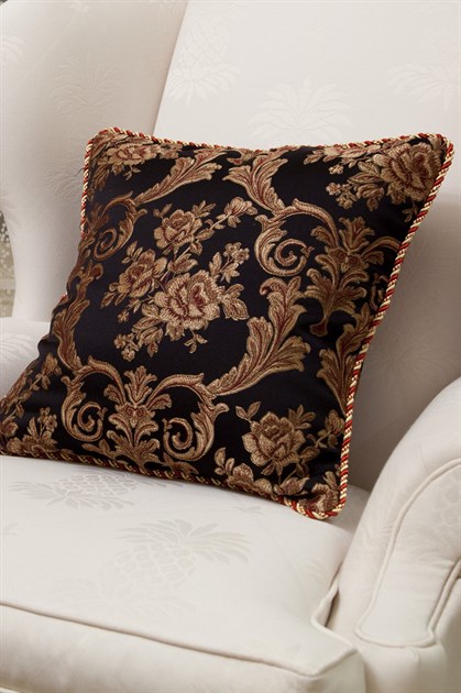 Picture of Royal Black Pillow Case