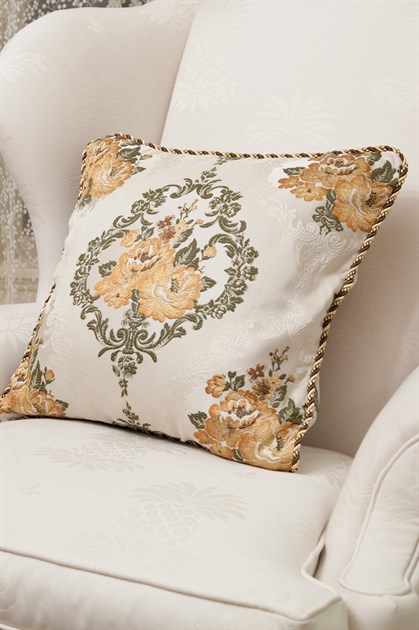 Picture of Embossed Daisy Pillow Case
