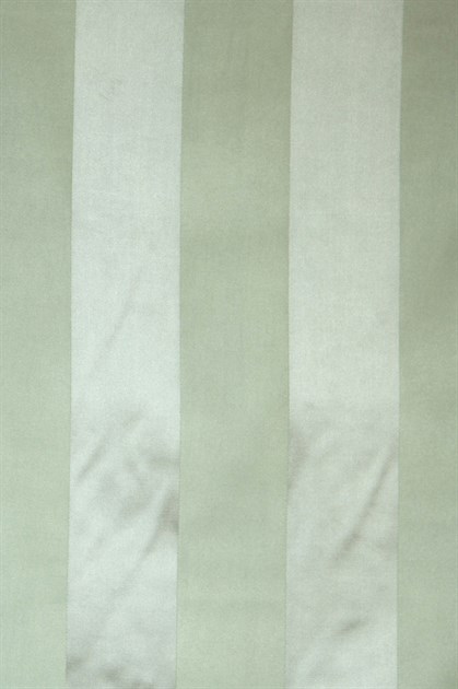 Picture of Stripe Faux Silk - Light Sage Green