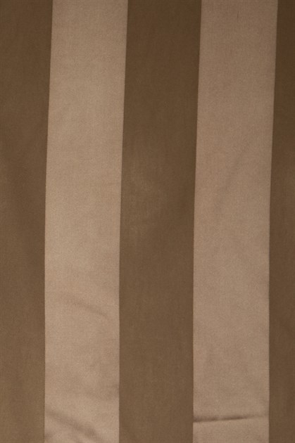 Picture of Stripe Faux Silk - Gold Brown