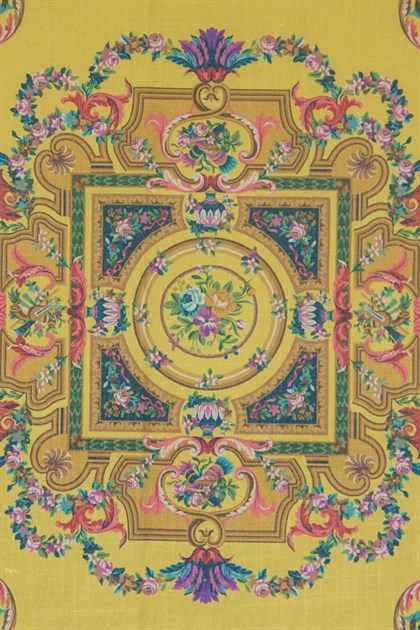 Picture of Kaleidoscope - Yellow