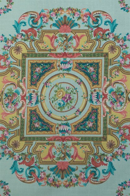 Picture of Kaleidoscope - Tiffany Blue