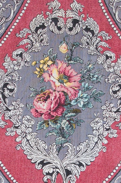 Picture of Baroque Roses - Salmon Pink
