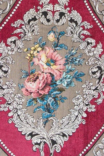 Picture of Baroque Roses - Ruby