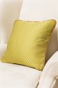 Picture of Yellow Greek Key Pillow Case