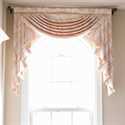 Picture of Pink Wave Valance