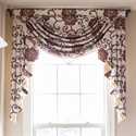 Picture of Peony On Vine Valance Only
