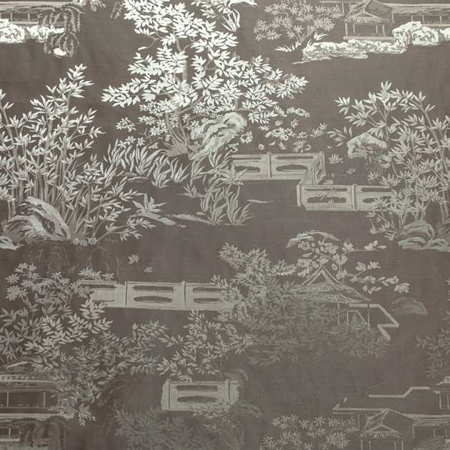 Picture of Bamboo Garden - Ash Gray
