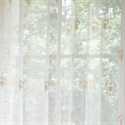 Picture of Classic Motif Sheer Curtains