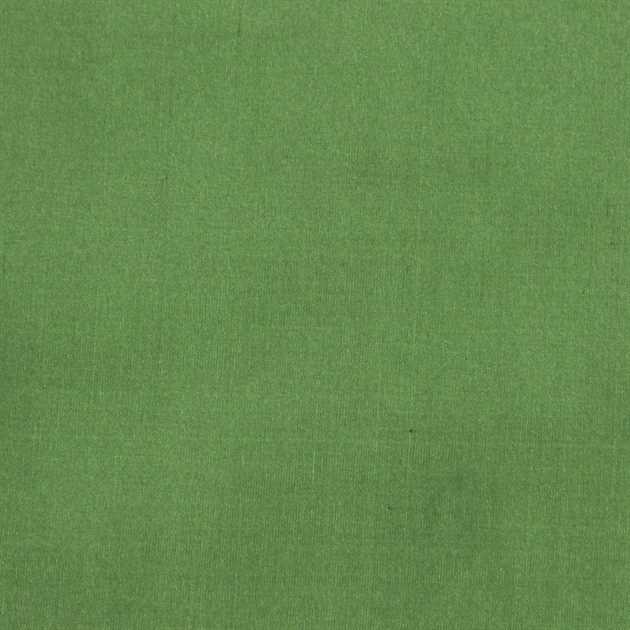 Picture of Solid Faux Silk - Green