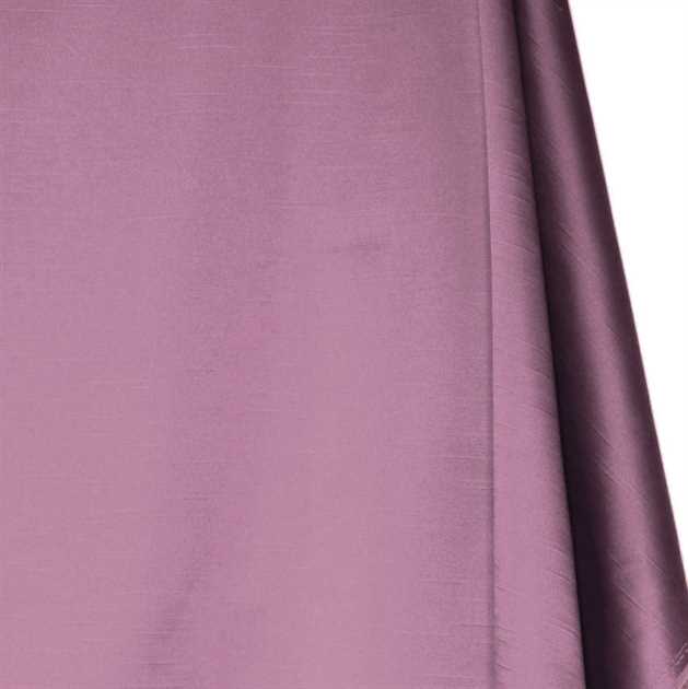 Picture of Solid Faux Silk - Lilac