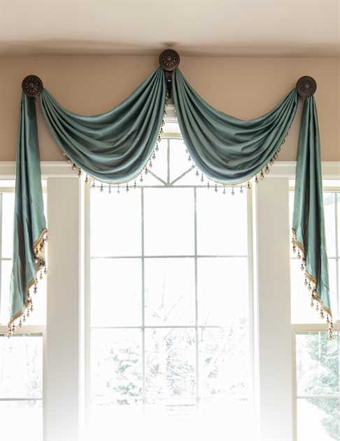 Picture of Sage Green Faux Silk